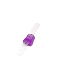 Generic Digital Rosary Purple Tasbih Ring  - Image 3