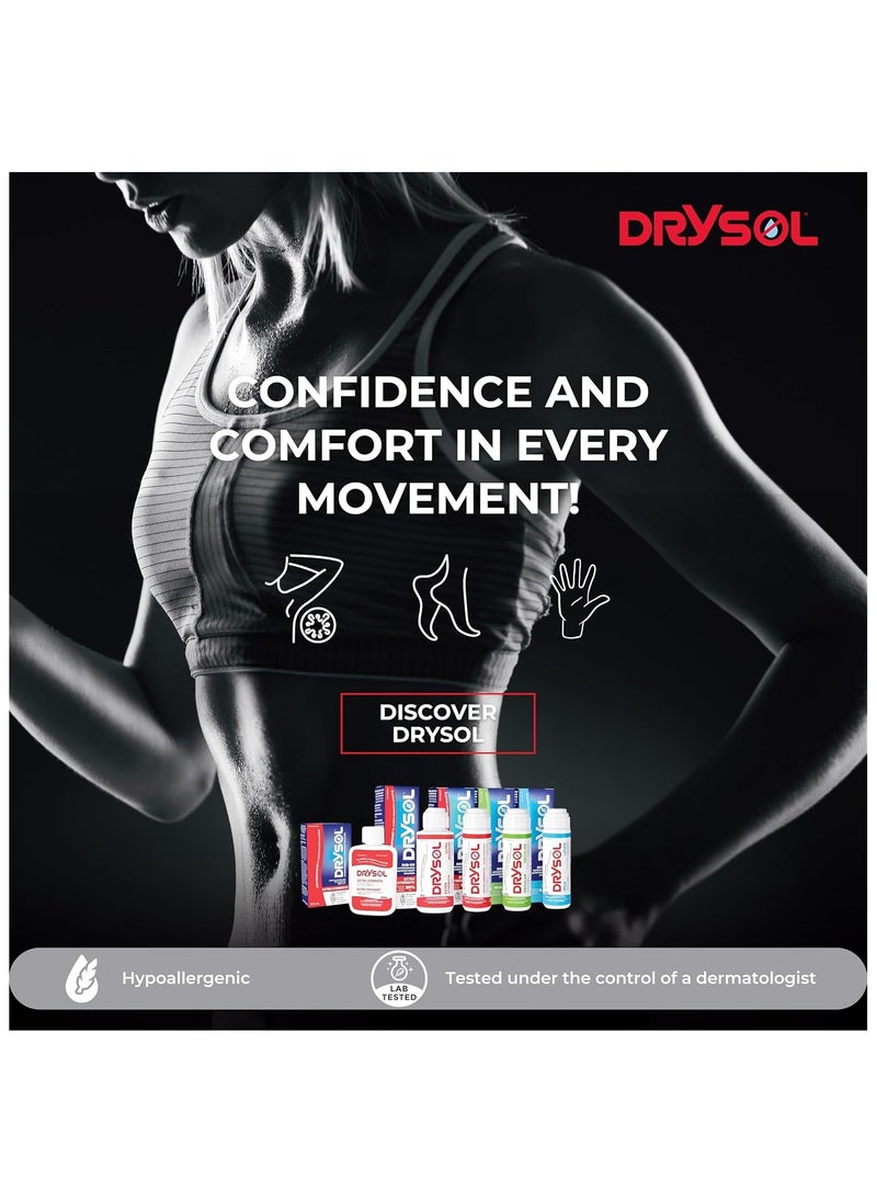 Drysol - Drysol 20% Extra Strength 60 ml - Image 1
