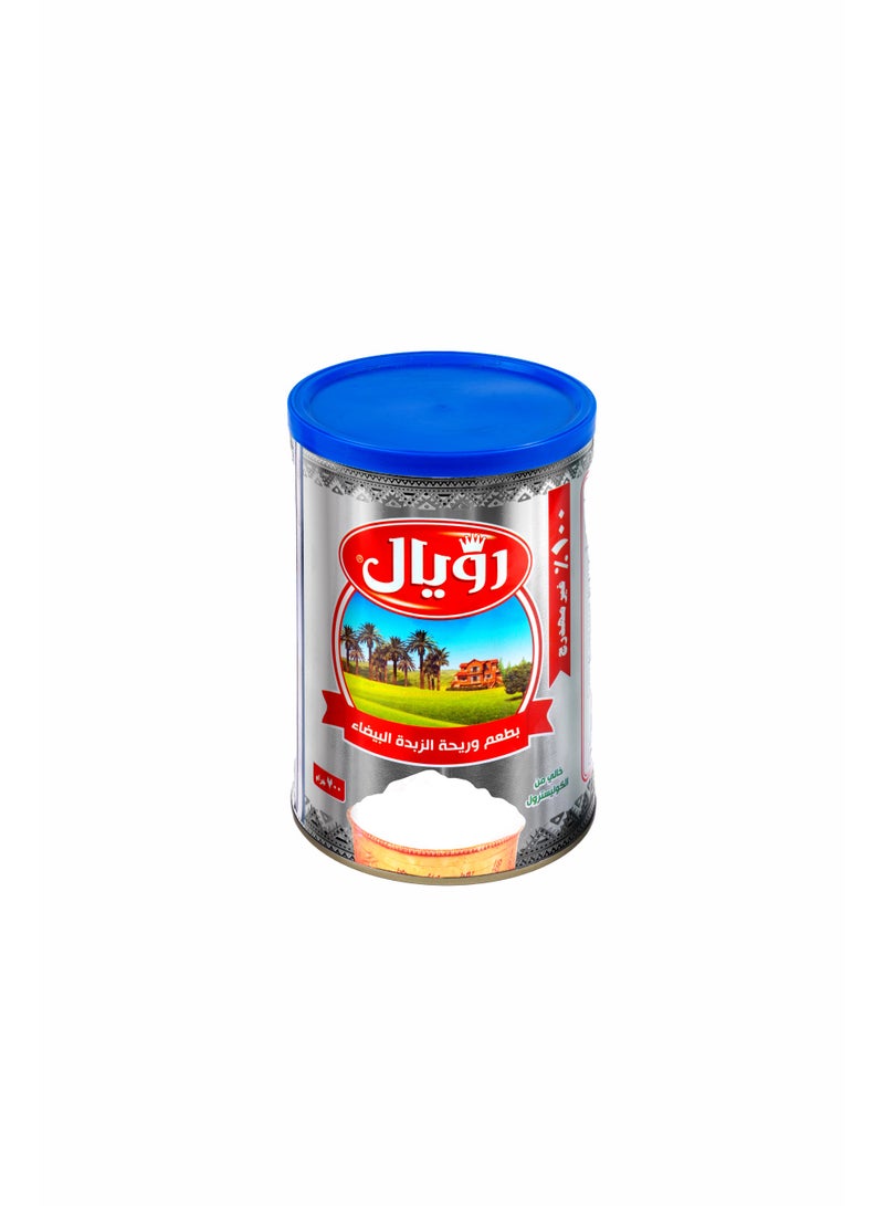 رويال سمنة بيضاء ٦٥٠ جم