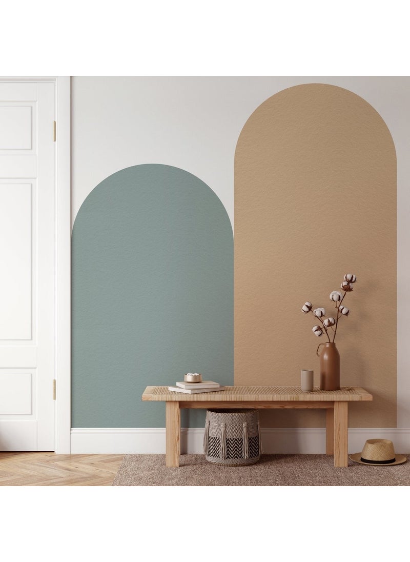 Kt Grup Kt Group Bohemian Arches Wall Sticker Set of 2  - Image 1