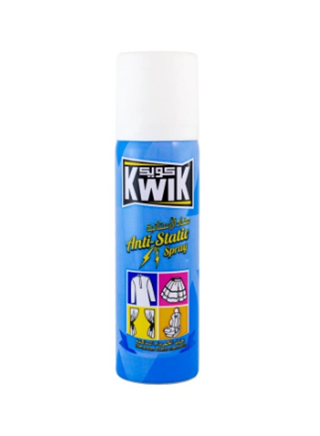 Kwick Anti Static Spray - Classic 70Ml - Image 1