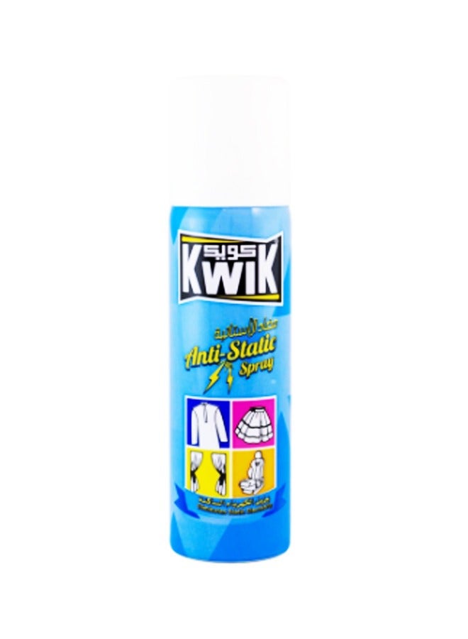 Kwick Anti Static Spray - Classic 70Ml - Image 2