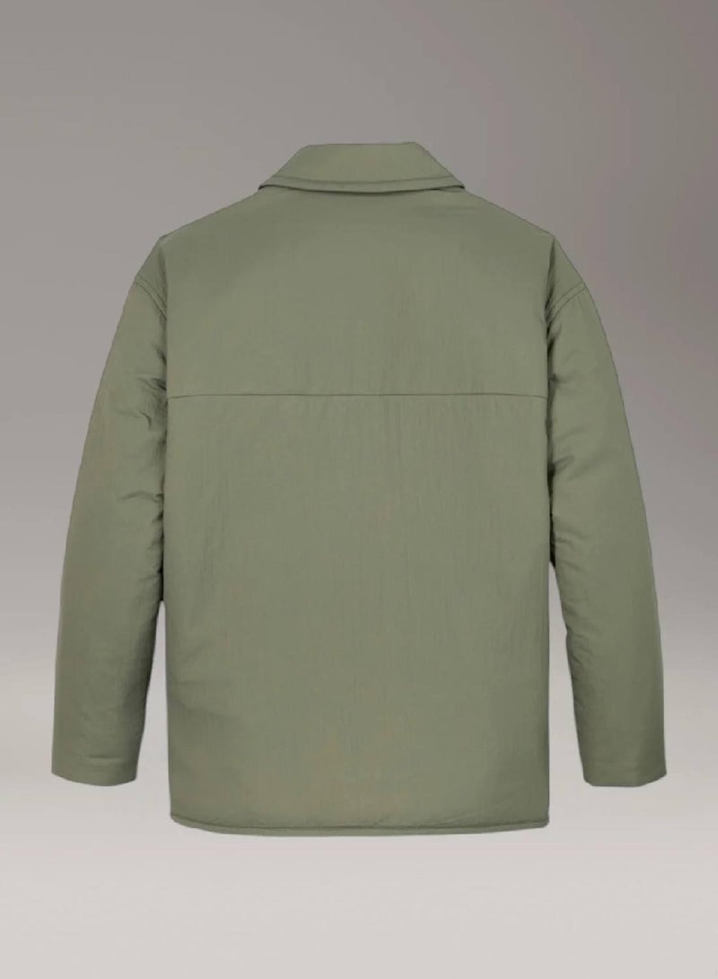 Calvin Klein Jeans Light Nylon Shirt Jacket - Image 5