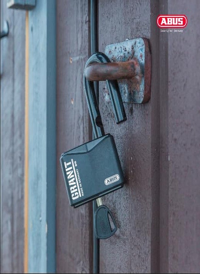 أباس قفل ABUS 37/55 RK KA من سبائك الجرانيت بمفتاح متشابه (الرمز 5544653) - Image 5