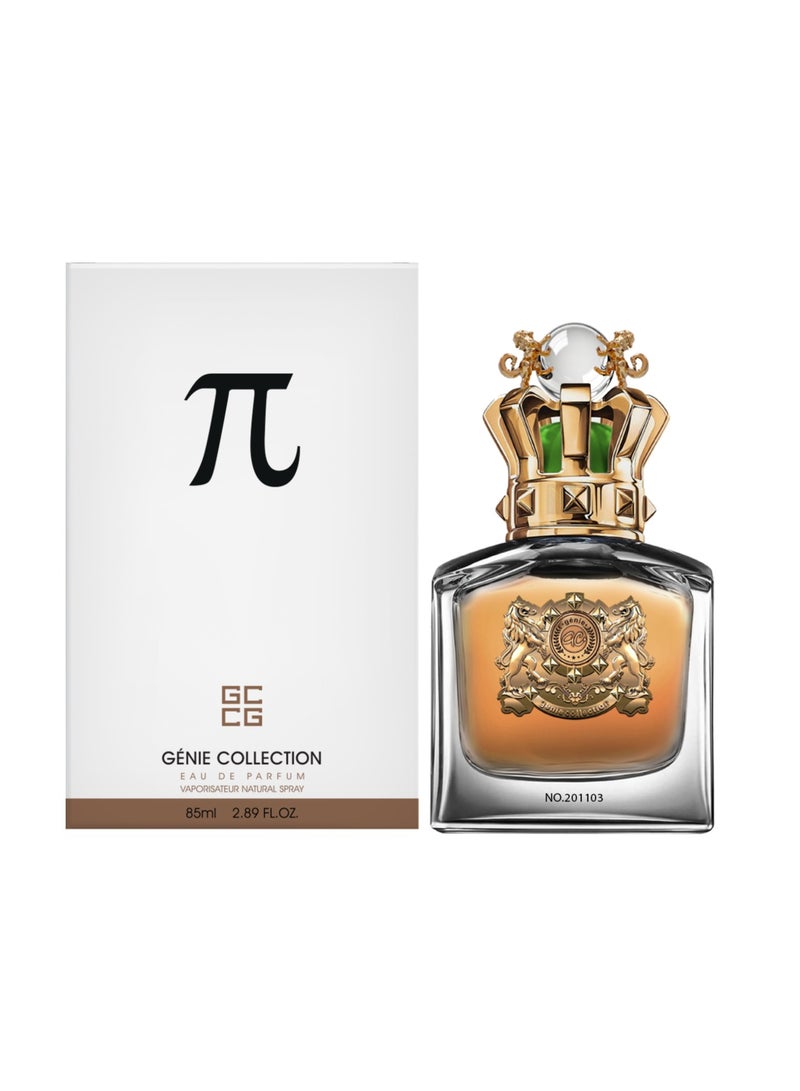 جيني كوليكشن جيني كولكشن 201103 باي عطر رجالي - 85 مل