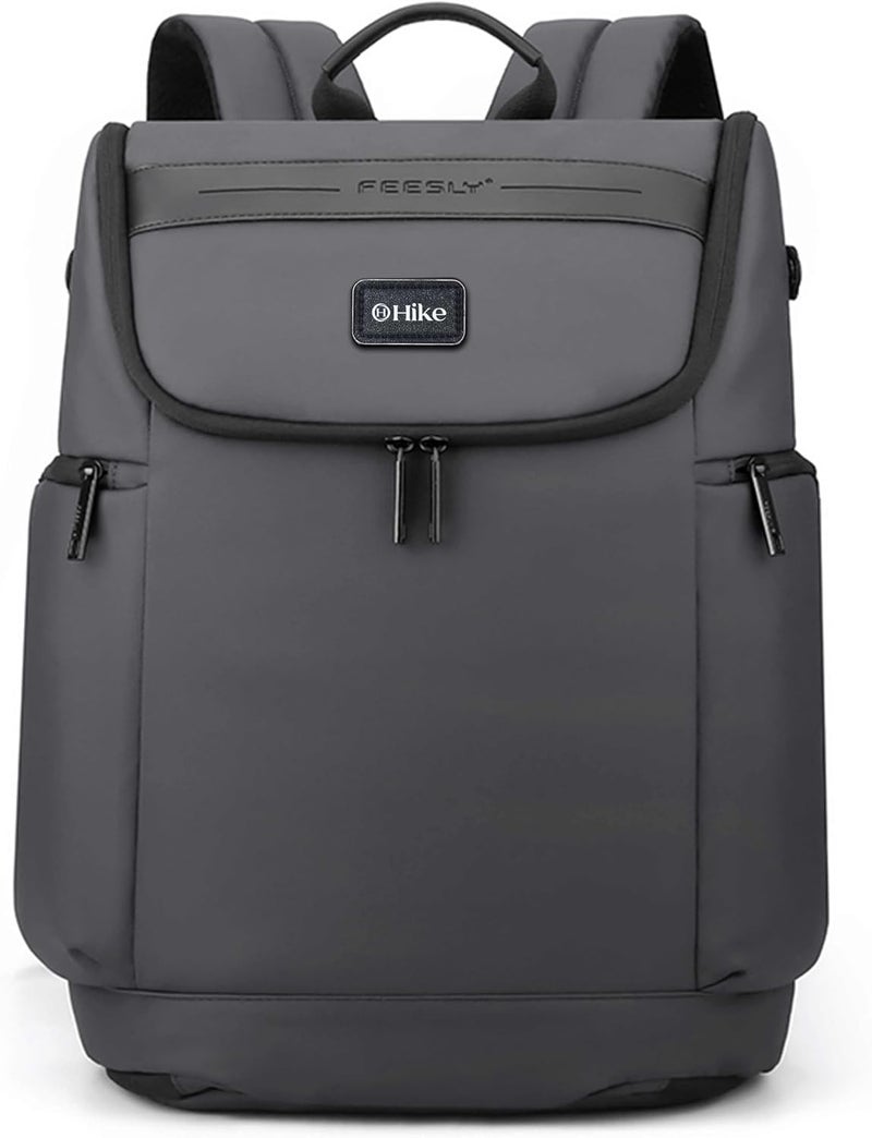 HIKE 16 Inch Durable Laptop Backpack Waterproof Business Casual Daypack for Men Women in Travel Office School College, HK2205 - Image 3