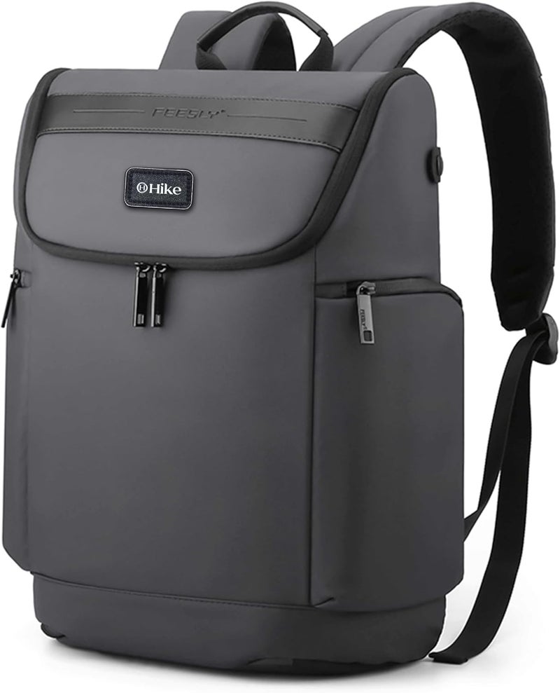 HIKE 16 Inch Durable Laptop Backpack Waterproof Business Casual Daypack for Men Women in Travel Office School College, HK2205 - Image 1
