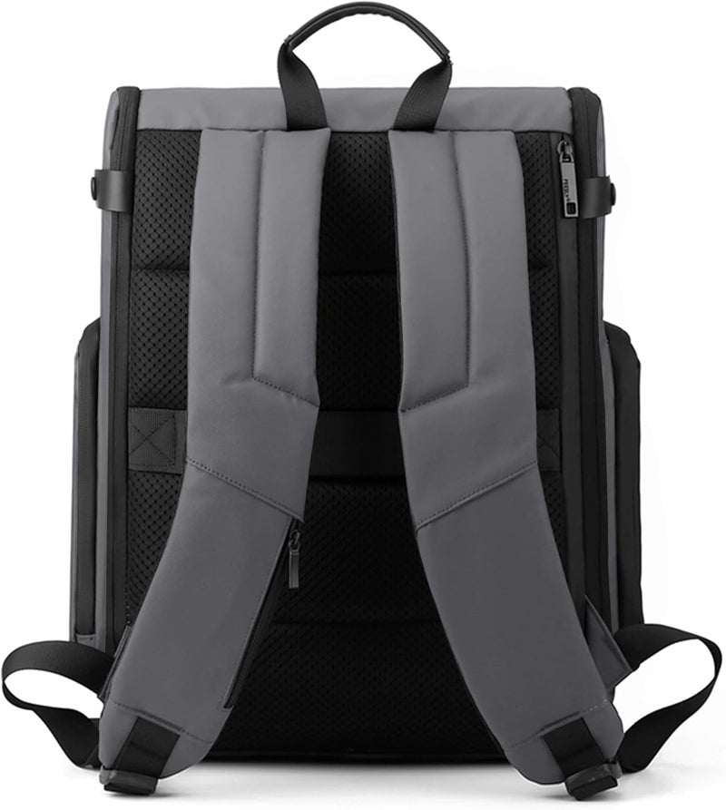 HIKE 16 Inch Durable Laptop Backpack Waterproof Business Casual Daypack for Men Women in Travel Office School College, HK2205 - Image 4