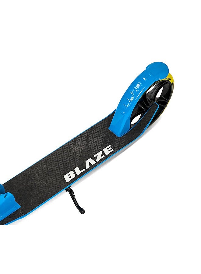 Spartan Blaze 200mm  Scooter - Blue - Image 3