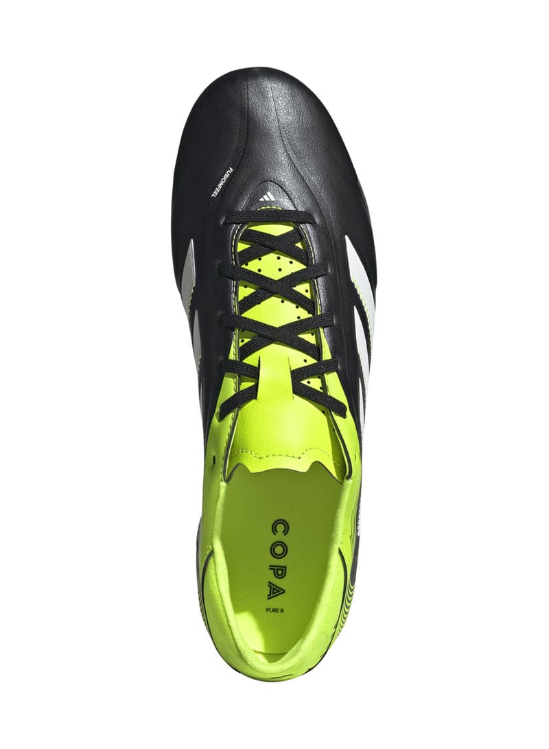 Adidas Copa Pure Iii League Firm Ground/Multi Ground Football Boots - Image 2