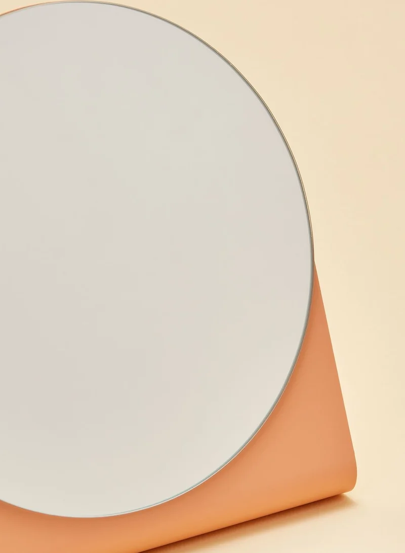 Bloomingville Rose Gold Desk Mirror