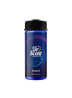 Dr Scent Dr Scent Breeze of Joy Diffuser Aroma Event 170ml , Luxurious Home, Hotel & Spa Fragrance | Notes of Bergamot, Birch & Ambergris | Made in the UK  - Image 1