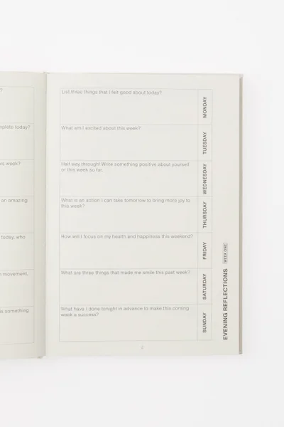 Typo B5 Activity Journal