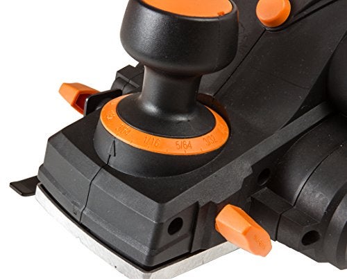 WEN 6530 6-Amp Electric Hand Planer, 3-1/4-Inch - Image 4