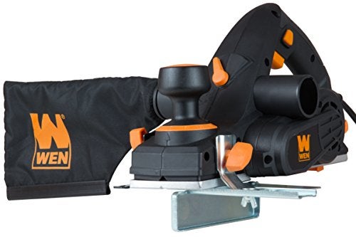 WEN 6530 6-Amp Electric Hand Planer, 3-1/4-Inch - Image 2