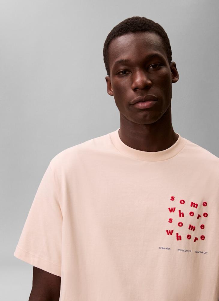 Calvin Klein Jeans Monologo Graphic T-Shirt - Image 5