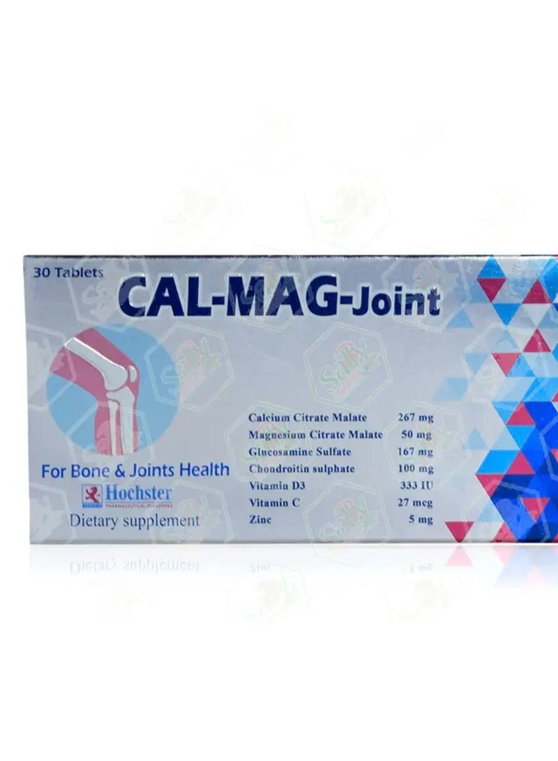 NERHADOU CALMAG JOINT 30 TAB