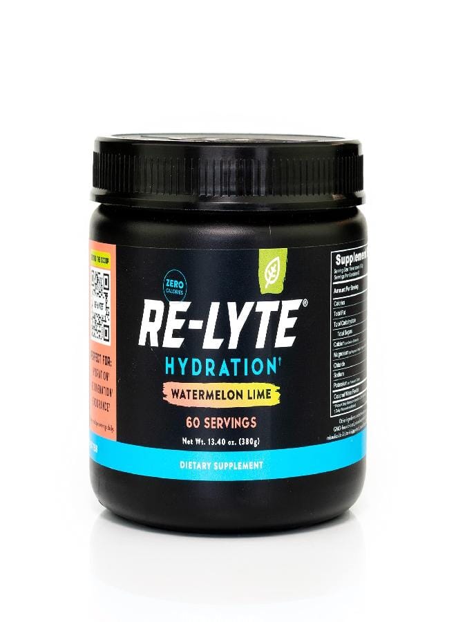 REDMOND Re-Lyte Hydration Electrolyte Powder Mix (Watermelon Lime) - Image 1