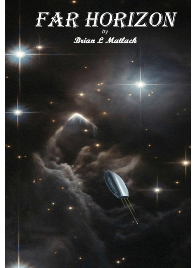 Far Horizon - Hardback