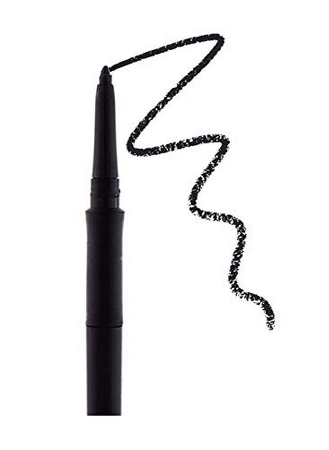 SUGAR Cosmetics Sugar Twist And Shout Fadeproof Eye Pencil 01 Black Velvet (Black)  - Image 1