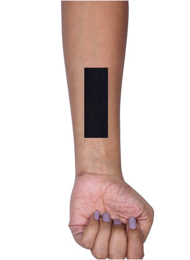 SUGAR Cosmetics Sugar Twist And Shout Fadeproof Eye Pencil 01 Black Velvet (Black)  - Image 4