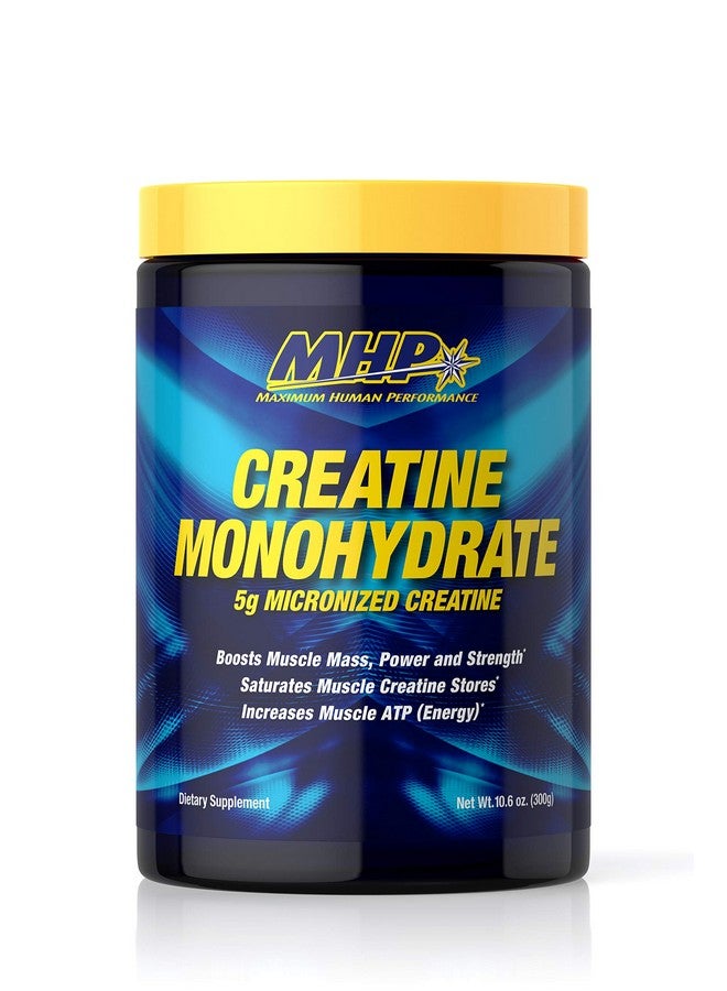 Maximum Human Performance Mhp Micronized Creatine, 300 g - Image 1