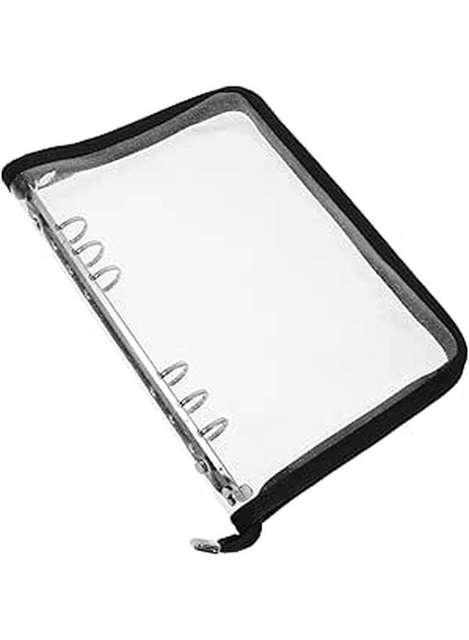Refillable Photo Card Binder Waterproof Cover Organizer for Collectible Cards - Image 1