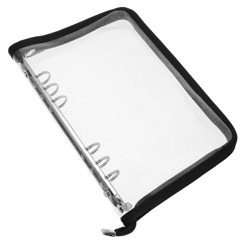 Refillable Photo Card Binder Waterproof Cover Organizer for Collectible Cards - Image 2