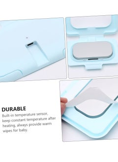 Daytoyz Heater Wet Diaper Warmer Wipes Diapers Tissue Household Dispenser Plastic Baby  - Image 2