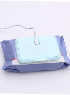 Daytoyz Heater Wet Diaper Warmer Wipes Diapers Tissue Household Dispenser Plastic Baby  - Image 3