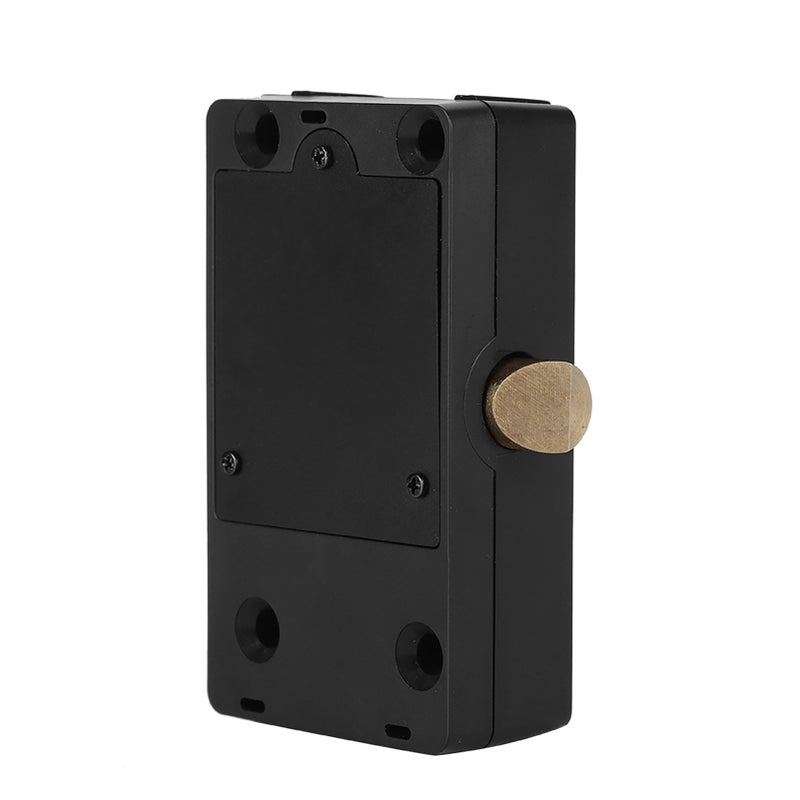 Smart Bluetooth Cabinet Drawer Lock Unmanned Container Lock with English Manual - Image 5