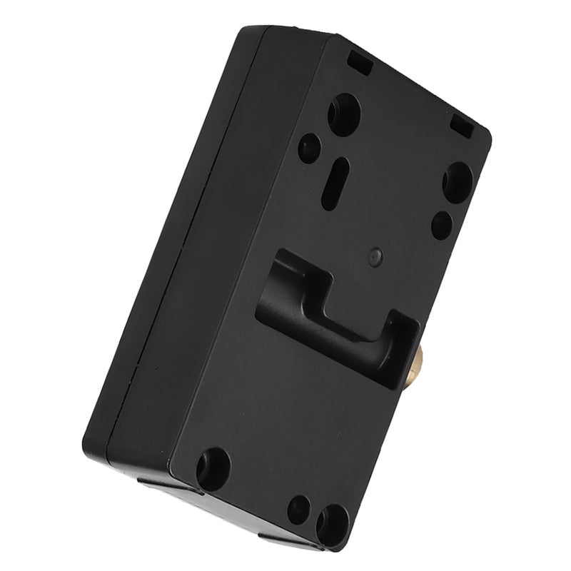 Smart Bluetooth Cabinet Drawer Lock Unmanned Container Lock with English Manual - Image 1