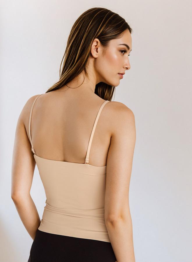 Splash FAV Seamless Camisole with Adjustable Straps - Image 2