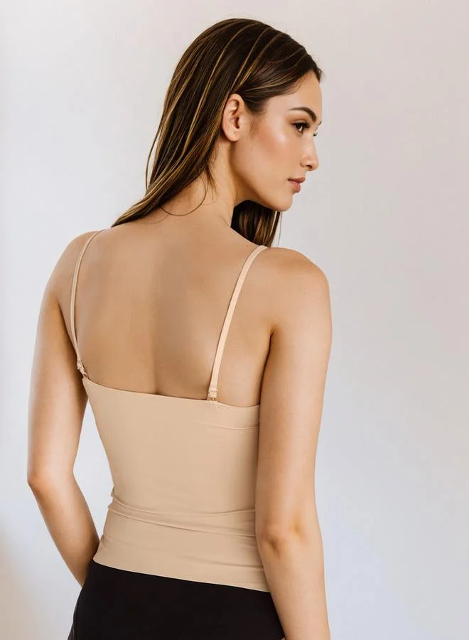FAV Seamless Camisole with Adjustable Straps
