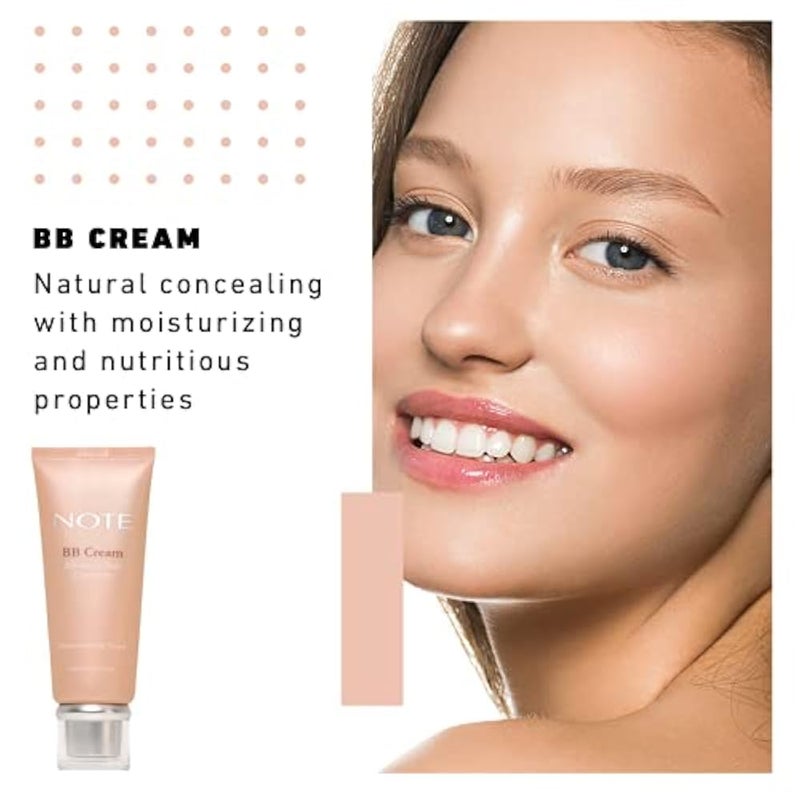 Note Cosmetics BB CREAM 01 - Image 4