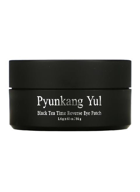 Black Tea Time Reverse Eye Patch 60 Patches