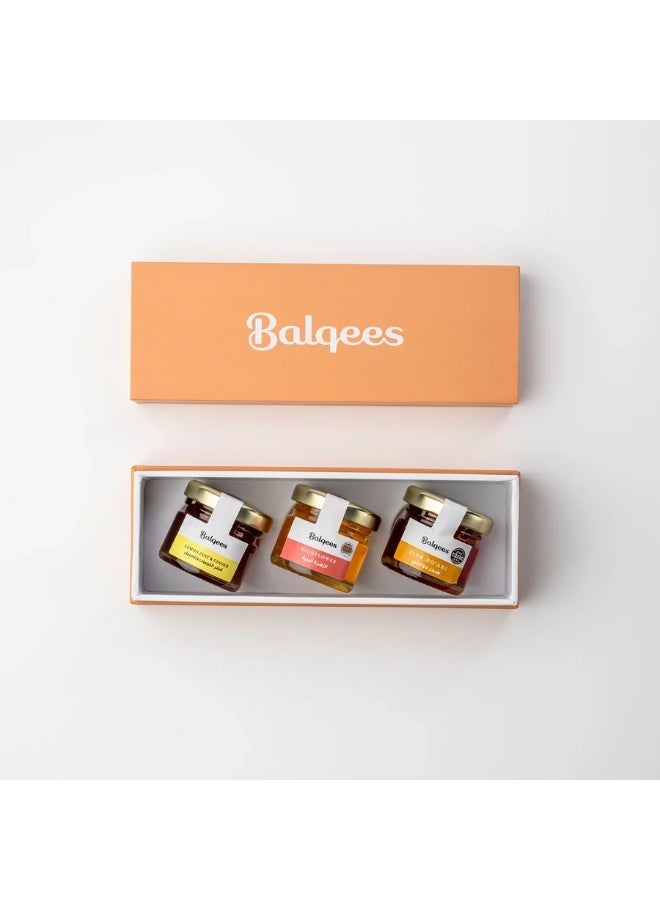 Balqees Gift Box Assorted - Image 2