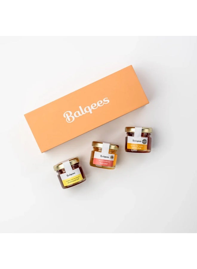 Balqees Gift Box Assorted - Image 1