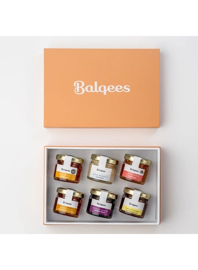 Balqees Gift Box Assorted - Image 4