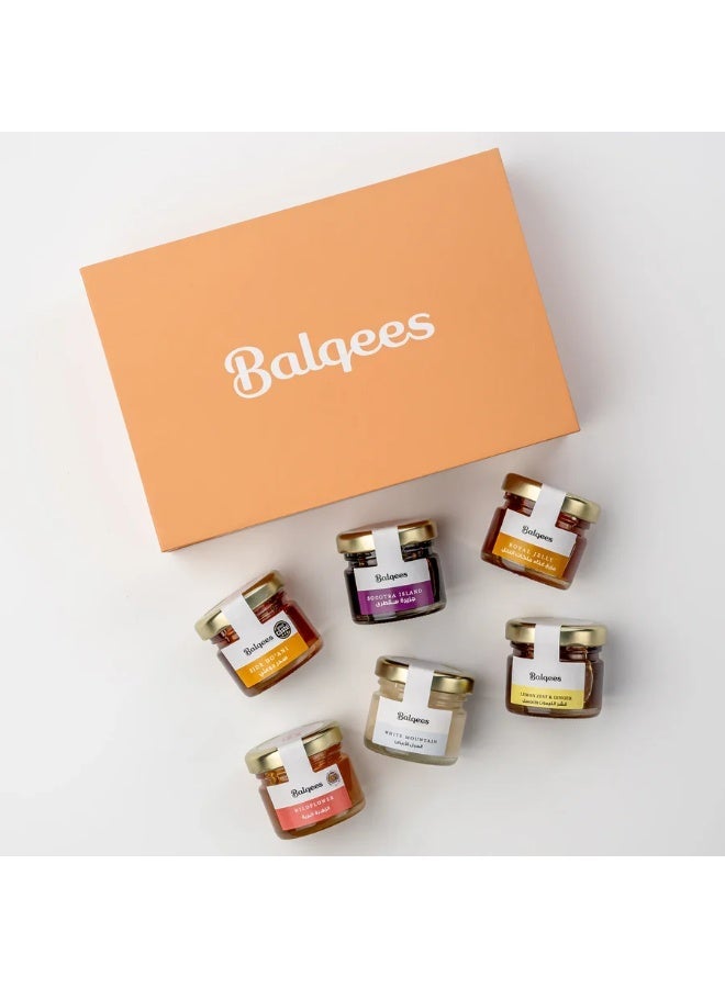 Balqees Gift Box Assorted - Image 5
