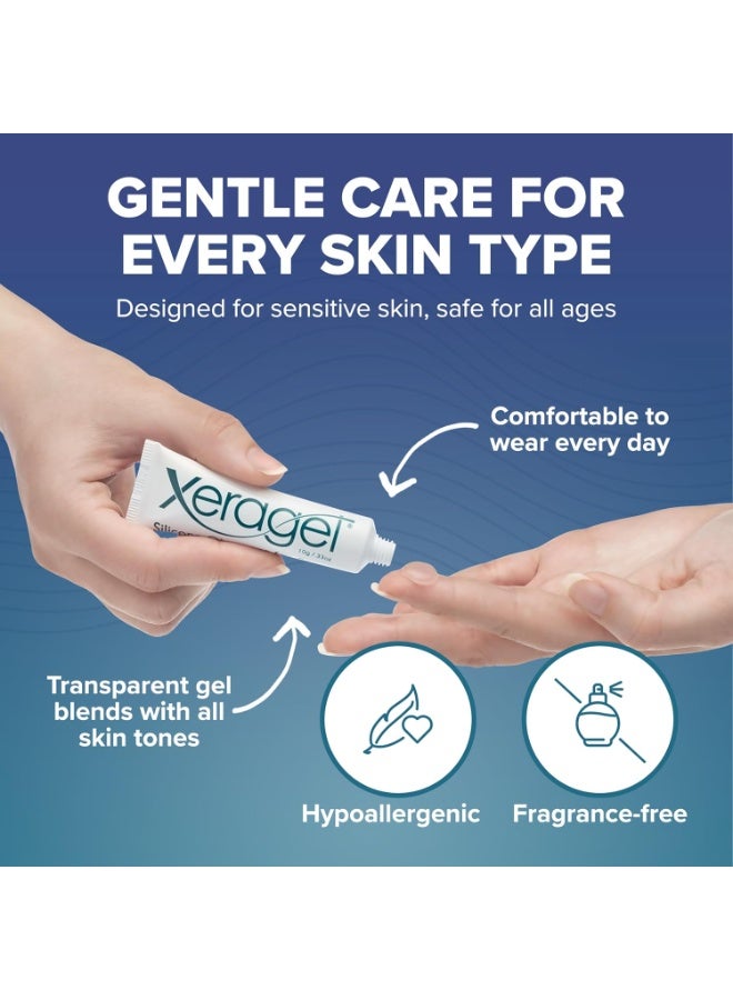 Prosil Xeragel 100% Silicone Scar Treatment - Image 5