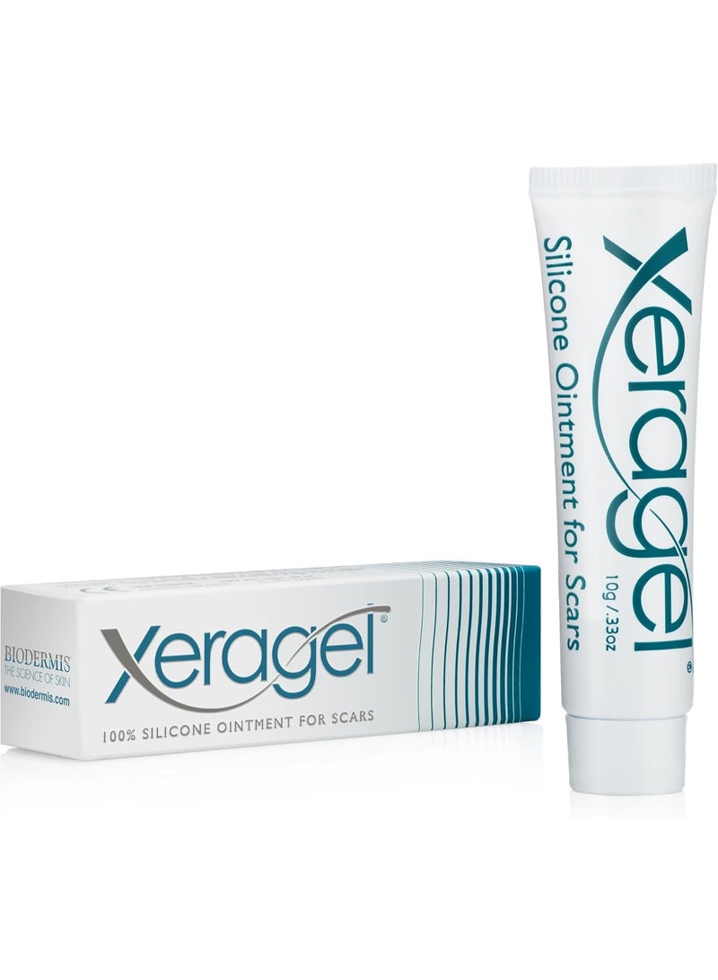 Prosil Xeragel 100% Silicone Scar Treatment - Image 1