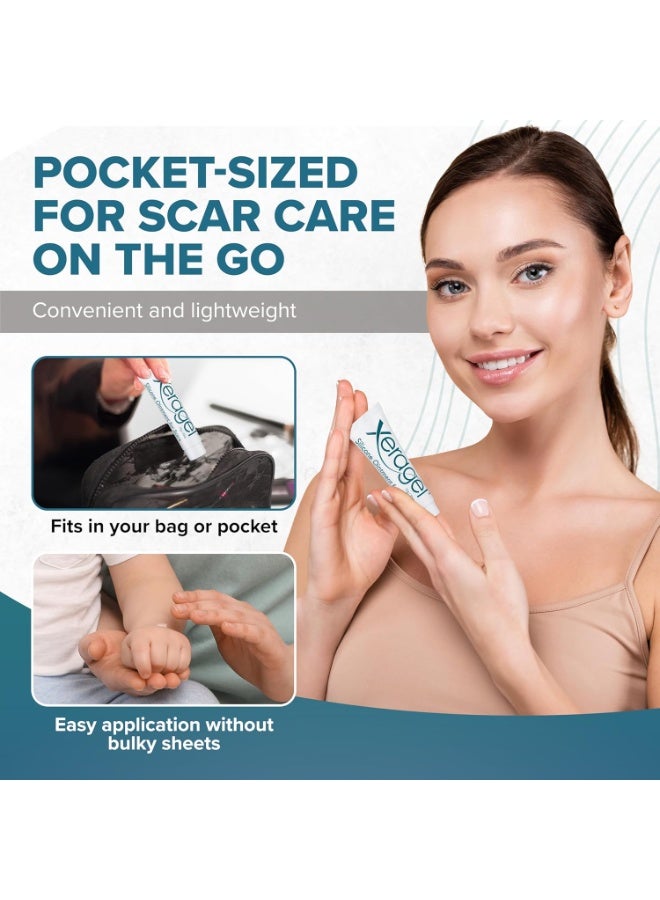 Prosil Xeragel 100% Silicone Scar Treatment - Image 4