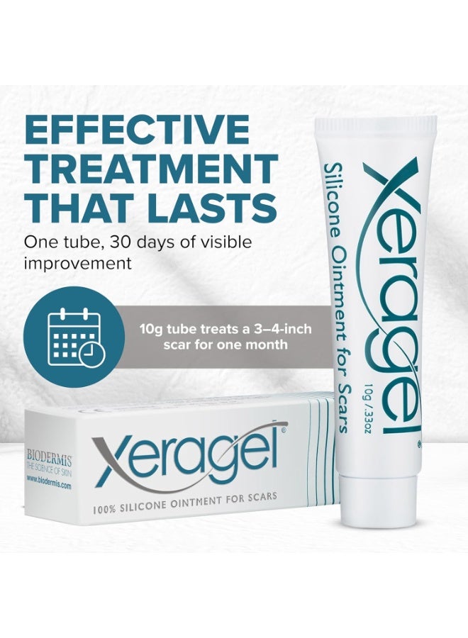 Prosil Xeragel 100% Silicone Scar Treatment - Image 3