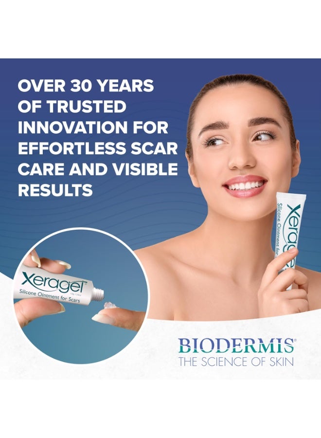 Prosil Xeragel 100% Silicone Scar Treatment - Image 2