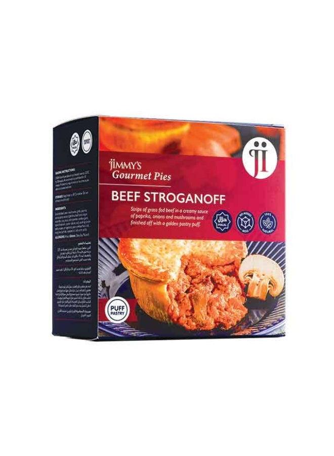 Gourmet Pie, Beef Stroganoff - 200g, UAE