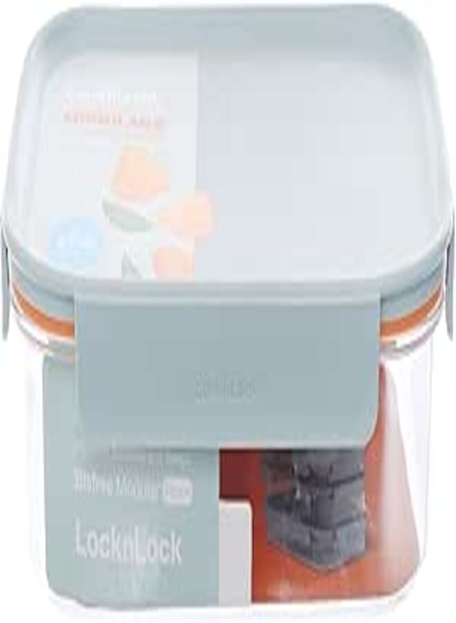 Locknlock Bisfree Modular Plus Rectangular Container 910 ml Mint