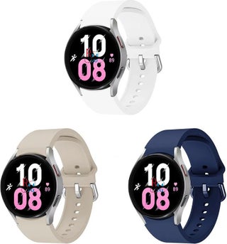 Samsung Galaxy Watch 5 Series 40 mm 44MM Pro 45 mm Compatible 3-Piece Set Strap Curved Design Strap - pzsku/Z8A75A8FC1168C200D8B5Z/45/_/1740579458/a5227845-b1c9-4e3a-bab9-5213edaca14d