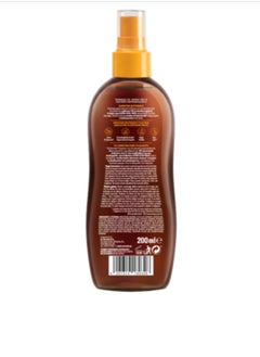 ‏Intense Tan Oil Spray Spf6 Coconut Fragrance 200ml - pzsku/Z8A75C0B557E418F8AC95Z/45/_/1725191346/055fbd20-0e84-4151-b321-91d2fb8388a0