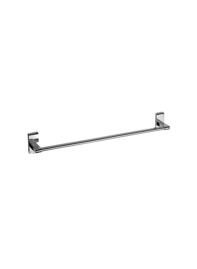 JAWAD - Towel Holder 65 cm -Silver - Image 1
